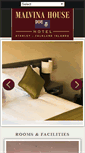 Mobile Screenshot of malvinahousehotel.com